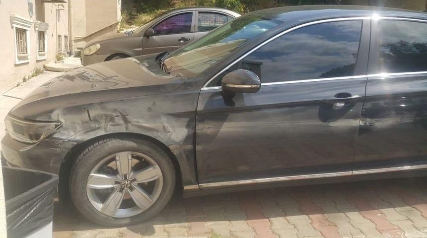 Eski Eser Koleksiyonu Ve L&uuml;ks Otomobil &Ccedil;alan Ş&uuml;pheli Yakalandı