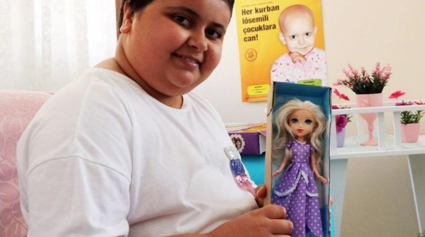 (&ouml;zel Haber) Yaşından Fazla Ameliyat Ge&ccedil;irdi, Hayattan Kopmadı