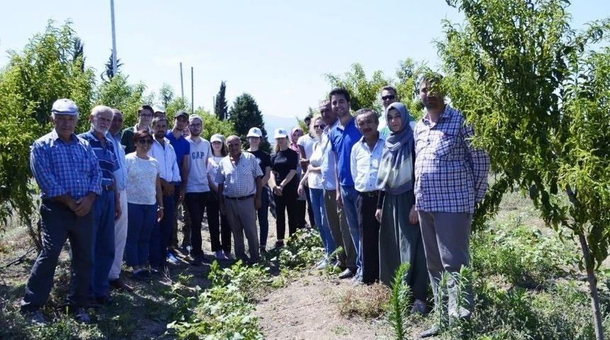 &Ccedil;ift&ccedil;iler Yeni Teknolojileri &Ouml;ğreniyorlar