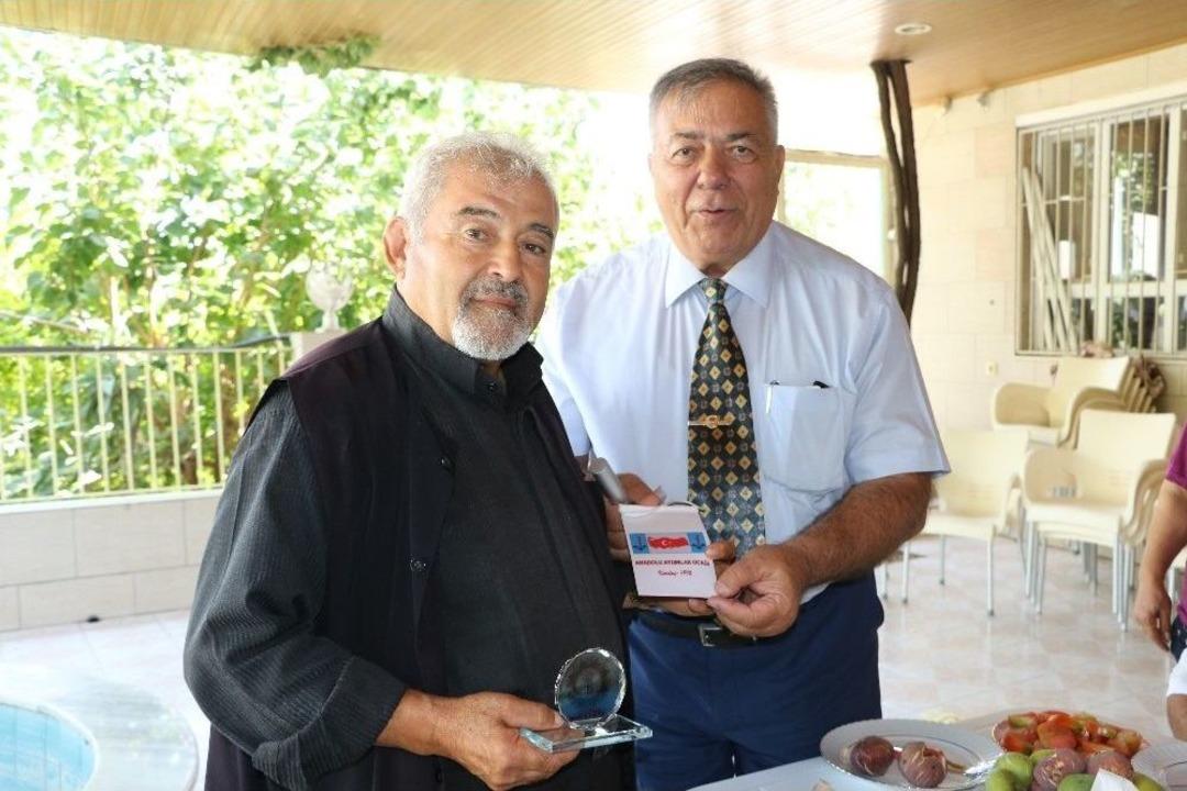 T&uuml;rkiye Şampiyonası &Ouml;ncesi Daggsf Hakemleri Buluştu