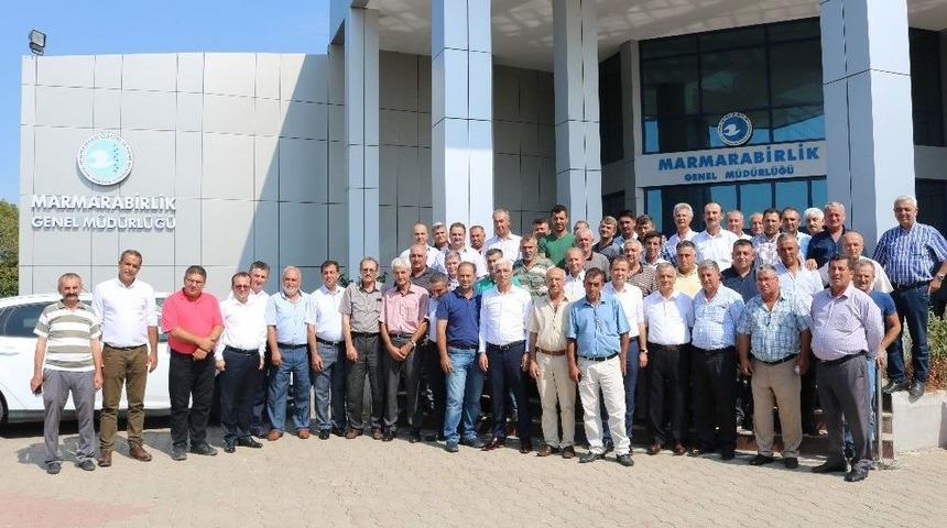 Marmarabirlik Dövizde Yaşanan İniş Çıkışı Satış Fiyatına Yansıtmayacak