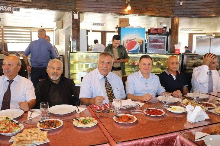 Türkiye Şampiyonası Öncesi Daggsf Hakemleri Buluştu G4