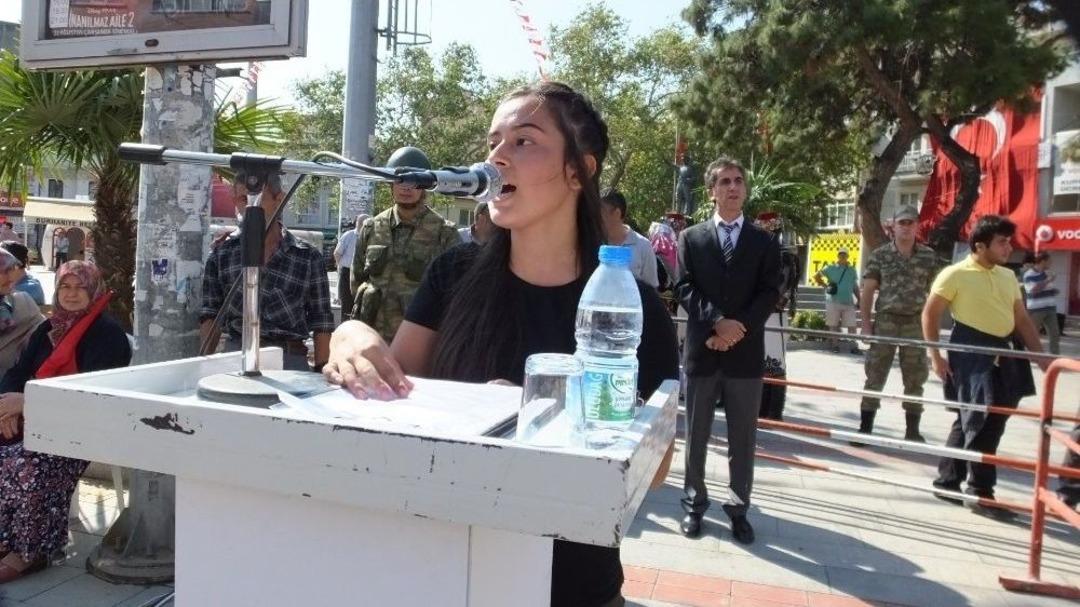 Burhaniye&rsquo;de 30 Ağustos Coşkusu