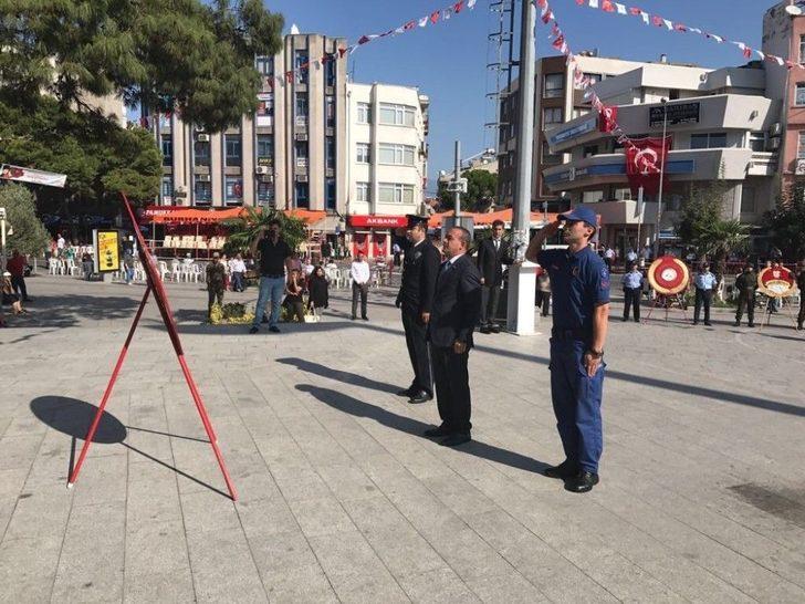 Burhaniye’de 30 Ağustos Coşkusu G4