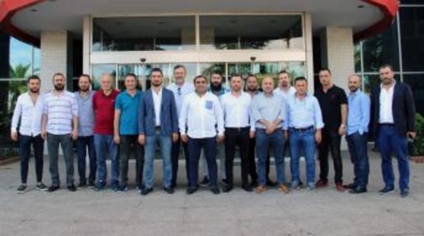 Trabzonspor Basketbol Kulübü’nde Abiş Hopikoğlu Yeniden Başkan Seçildi