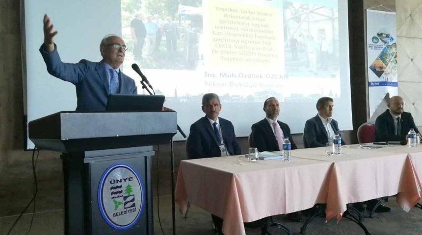 Milletvekili Yusuf Ziya Yılmaz, Tecr&uuml;belerini Başkanlara Anlattı