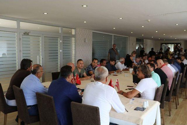 Antalyaspor Kulübü Derneği Yeni Başkanını Eylül’de Belirleyecek