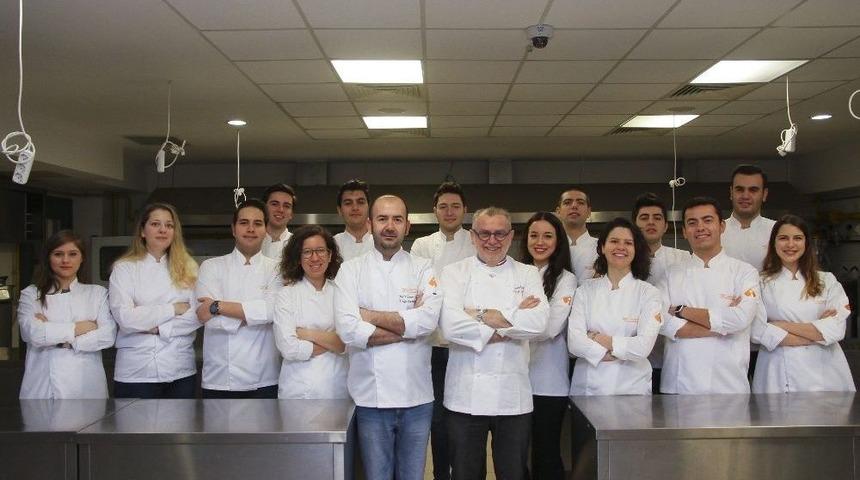 D&uuml;nya &Ccedil;apında Gurme Kent &Ccedil;alışması İzmir Ekonomi&rsquo;de Yapılıyor