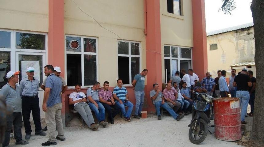 Malkara Belediyesi&rsquo;nde 2. Kez İş Bırakma Eylemi