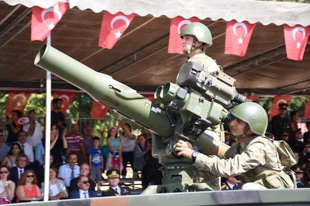 Tekirdağ&rsquo;da Zafer Bayramı Coşkuyla Kutlandı