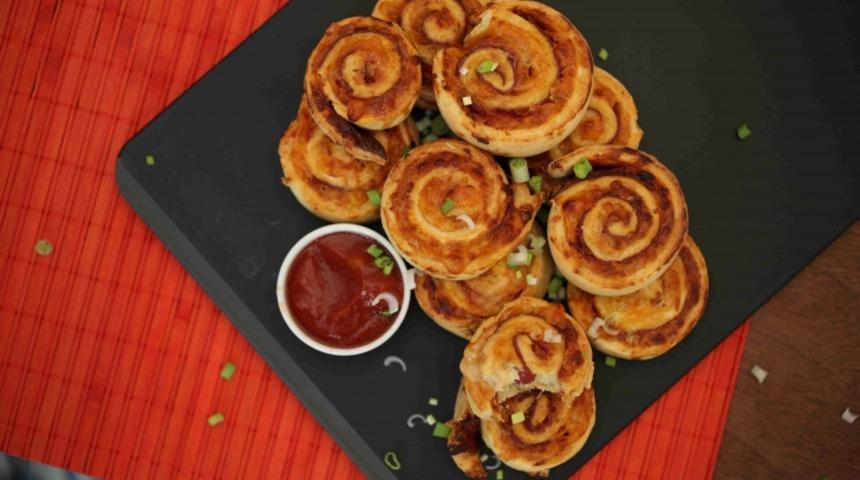 Rüzgar Gülü Pizza