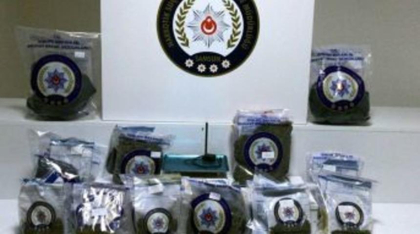 Samsun&rsquo;daki Torbacı Operasyonunda G&ouml;zaltı Sayısı 15&rsquo;e &Ccedil;ıktı