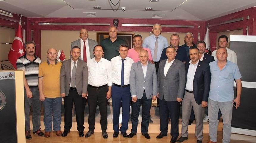 D&uuml;zce&rsquo;ye Katma Değeri Y&uuml;ksek Yatırımcı Talebi