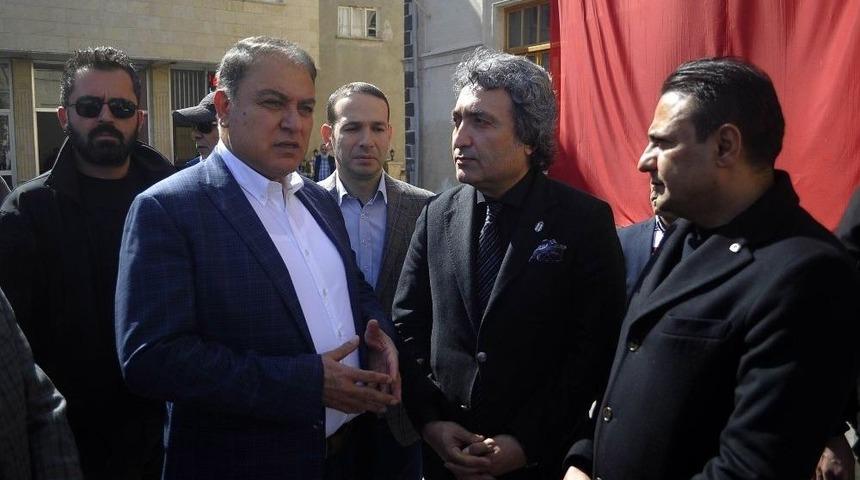 Beşiktaş&rsquo;tan Mehmet&ccedil;ik Ve Kilis&rsquo;e Destek