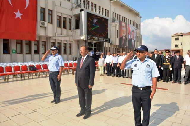 Dilovası’nda Zafer Bayramı Coşkusu