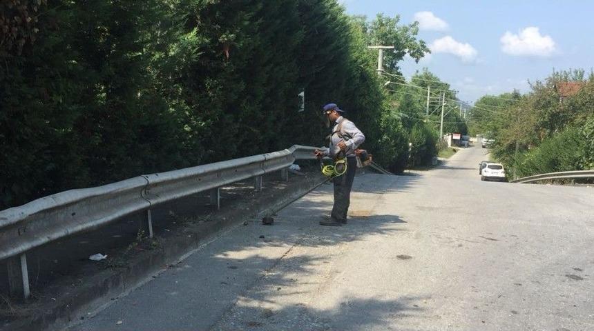 Sapanca&rsquo;da Ekipler Aralıksız &Ccedil;alışıyorlar