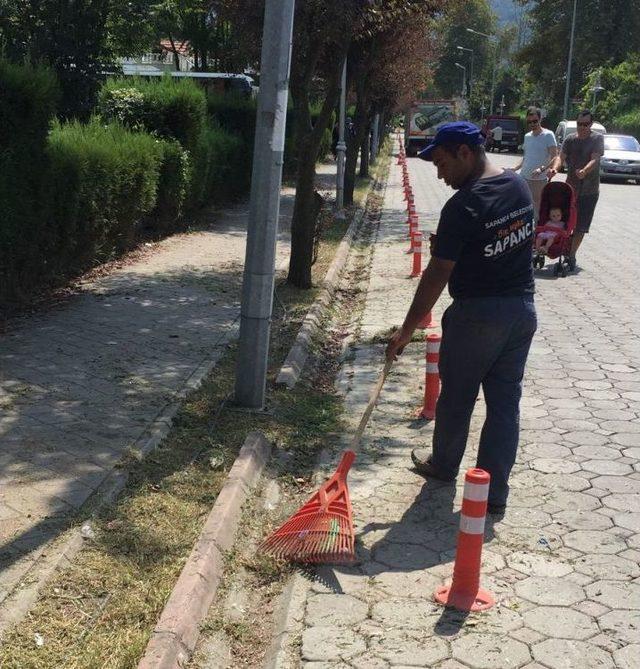 Sapanca’da Ekipler Aralıksız Çalışıyorlar