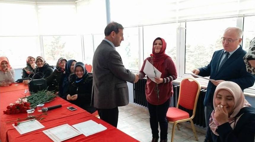 Eynal Kaplıcaları&rsquo;nda Belge T&ouml;reni