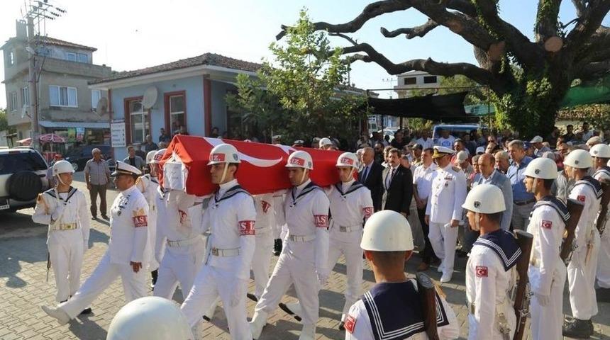 Kıbrıs Gazisi Dualarla Son Yolculuğuna Uğurlandı