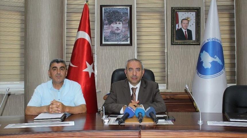 Van’da 2019 Yılı ‘urartu Yılı’ Olarak Kutlanacak