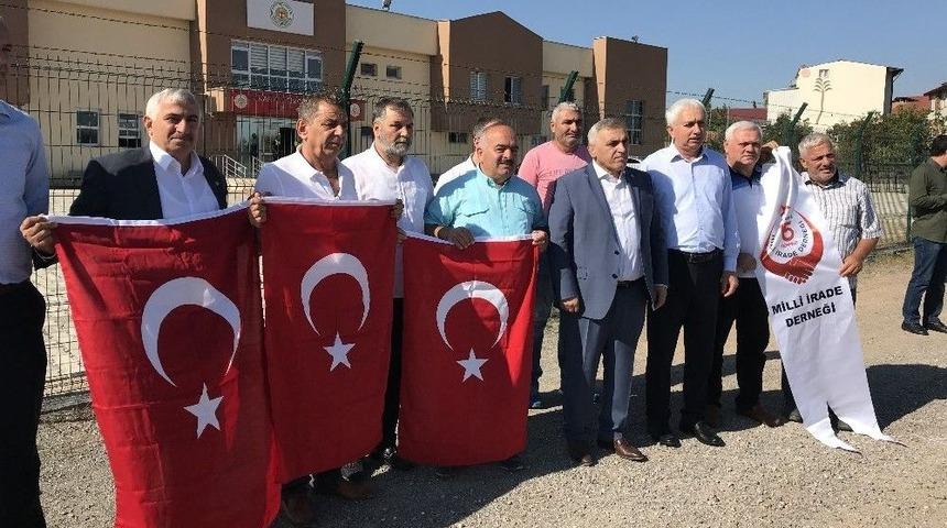 Darbe Teşebb&uuml;s&uuml;n&uuml;n Karar Davası &Ouml;ncesi Basın A&ccedil;ıklaması Yapıldı