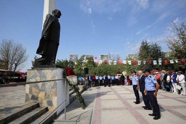 Zaferin 96’ncı Yılı Yenimahalle’de Coşkuyla Kutlandı