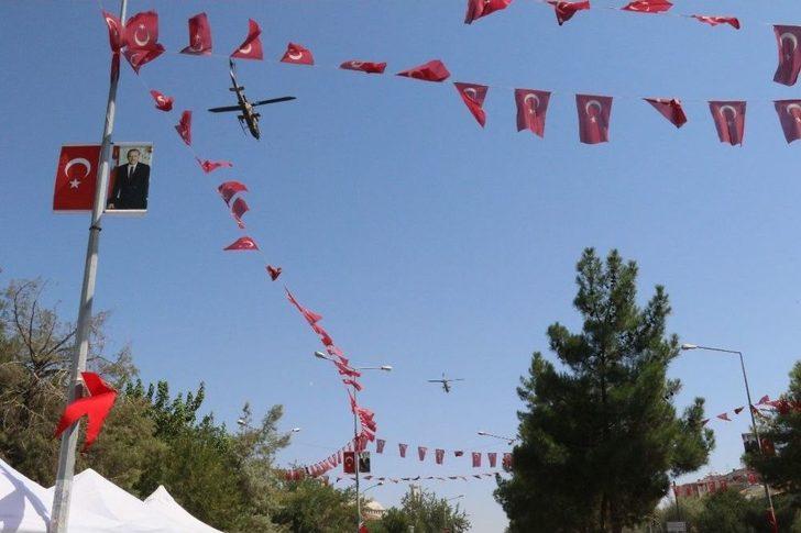 Asker, Diyarbakır Sokaklarını İnletti G2