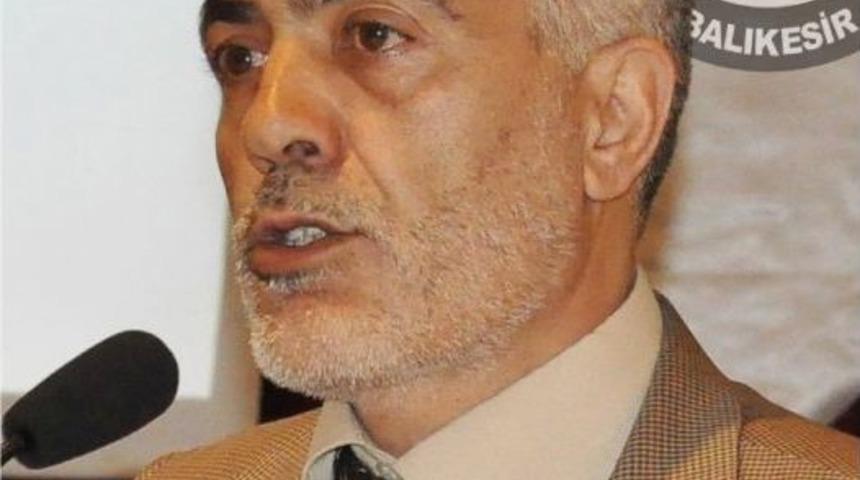 Balıkesir Gazeteciler Cemiyeti&rsquo;nden A&ccedil;ıklama