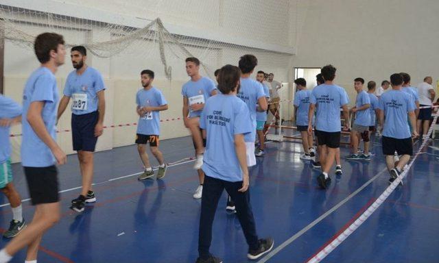 Spor Bilimleri Fakültesi’nde Özel Yetenek Sınavları Başladı