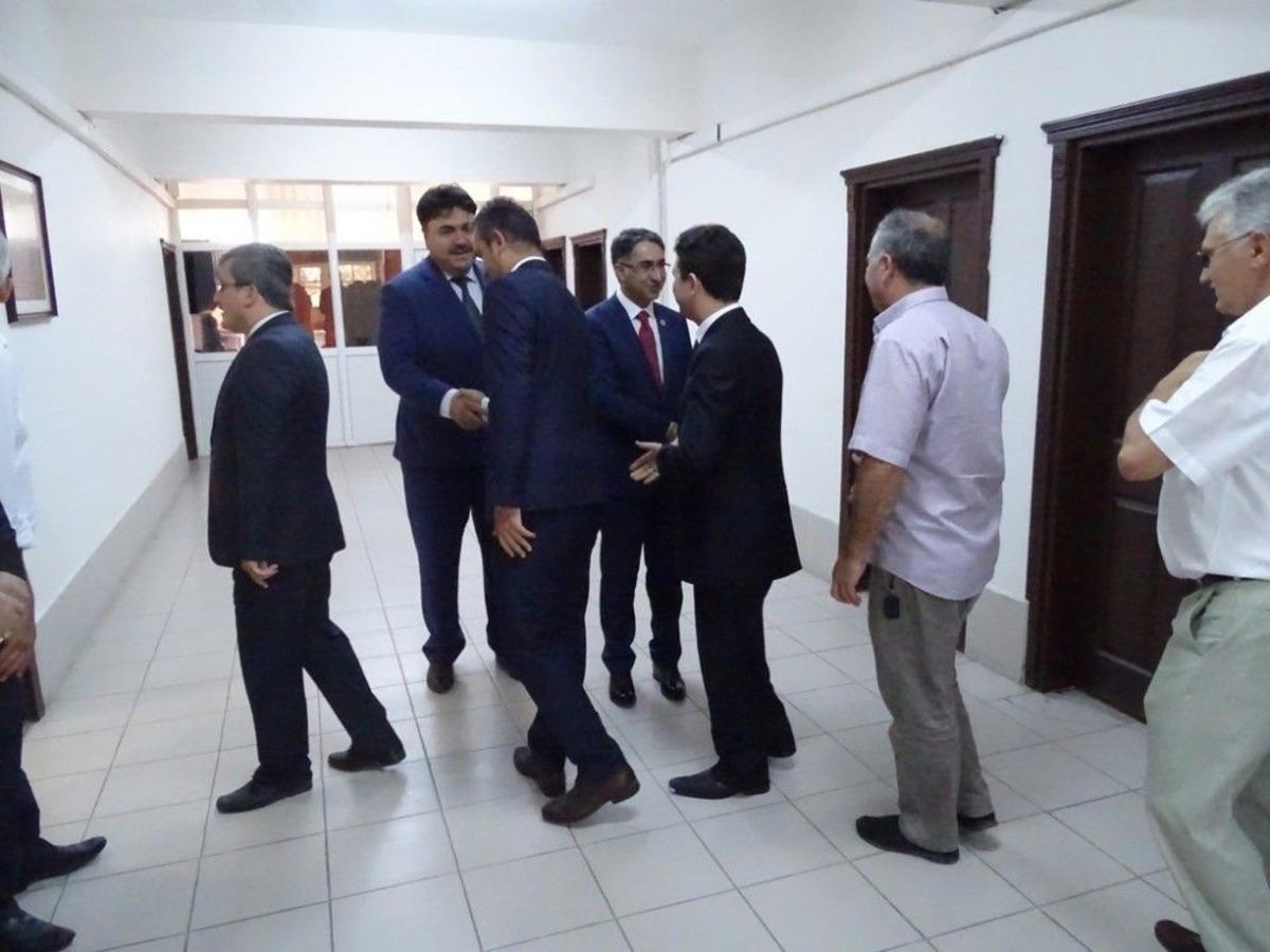 Havran&rsquo;da 30 Ağustos Zafer Bayramı T&ouml;renlerle Kutlandı