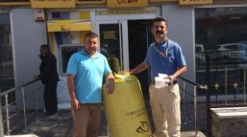 Dördüncü Kapaklarda Yola Çıktı