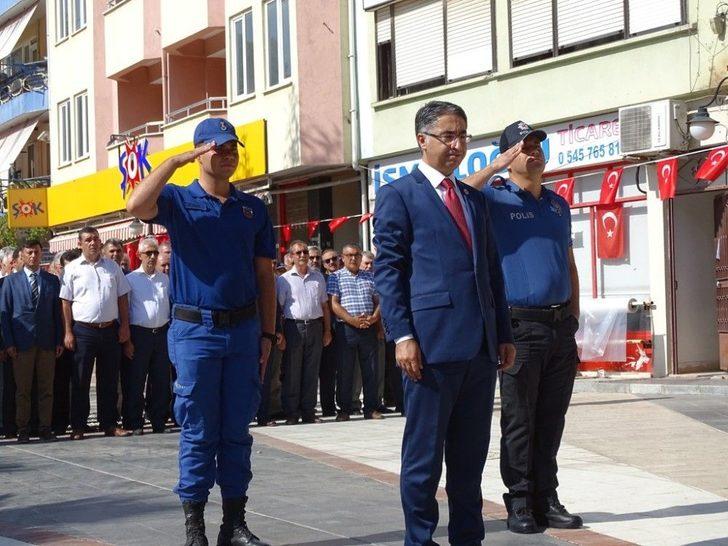 Havran’da 30 Ağustos Zafer Bayramı Törenlerle Kutlandı G2