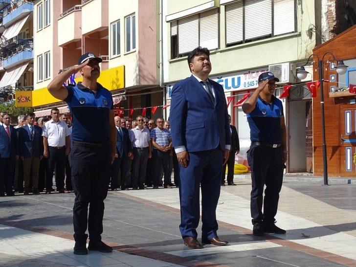 Havran’da 30 Ağustos Zafer Bayramı Törenlerle Kutlandı G3