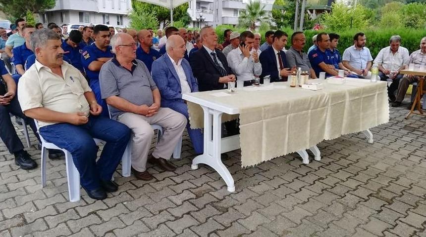 Şehadetinin Yıld&ouml;n&uuml;m&uuml;nde Dualarla Anıldı