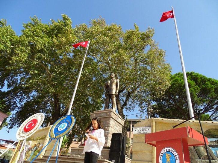 Havran’da 30 Ağustos Zafer Bayramı Törenlerle Kutlandı G5