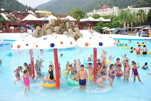 Çocuklara Yaz Okulunda Rüya Gibi Tatil