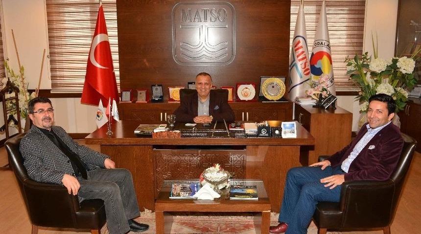 Manavgat Sosyal Ve Beşeri Bilimler Fak&uuml;ltesi A&ccedil;ıldı