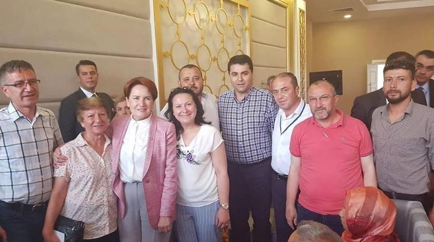 İyi Parti &Ccedil;alıştayı Sandıklı&rsquo;da Başladı