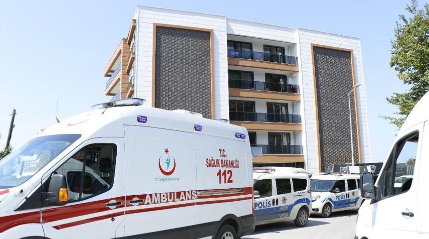 Asans&ouml;rde Bir Saat Mahsur Kaldılar