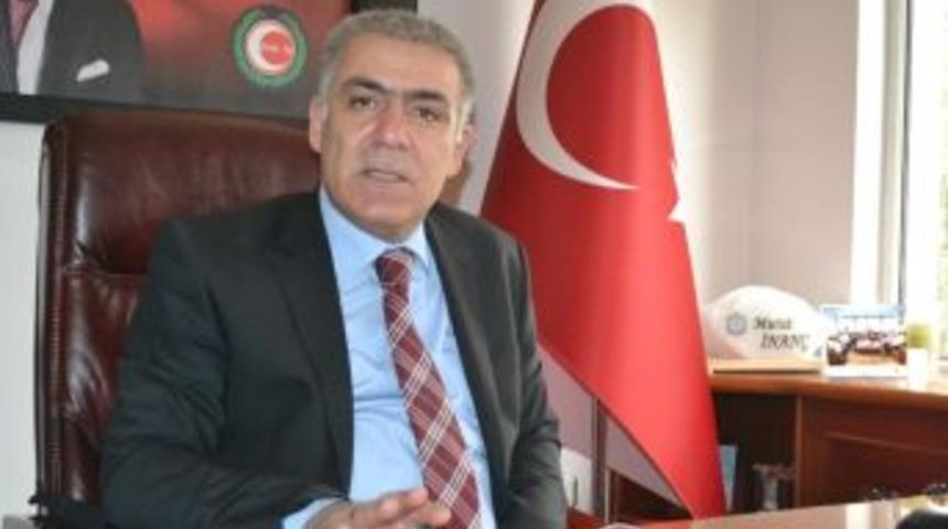 Öz İplik-iş Sendikası Genel Başkanı İnanç’tan "dolar" Açıklaması