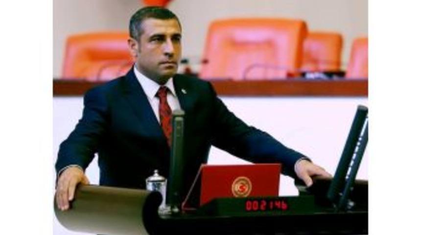 Mhp Milletvekili Taşdogan&rsquo;dan Zafer Bayramı Kutlamasımesajı