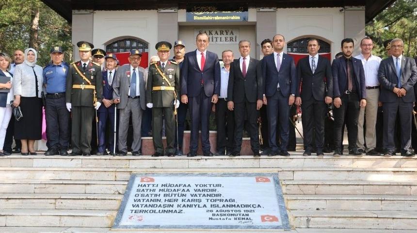 30 Ağustos Zafer Bayramı Polatlı&rsquo;da Coşkuyla Kutlandı