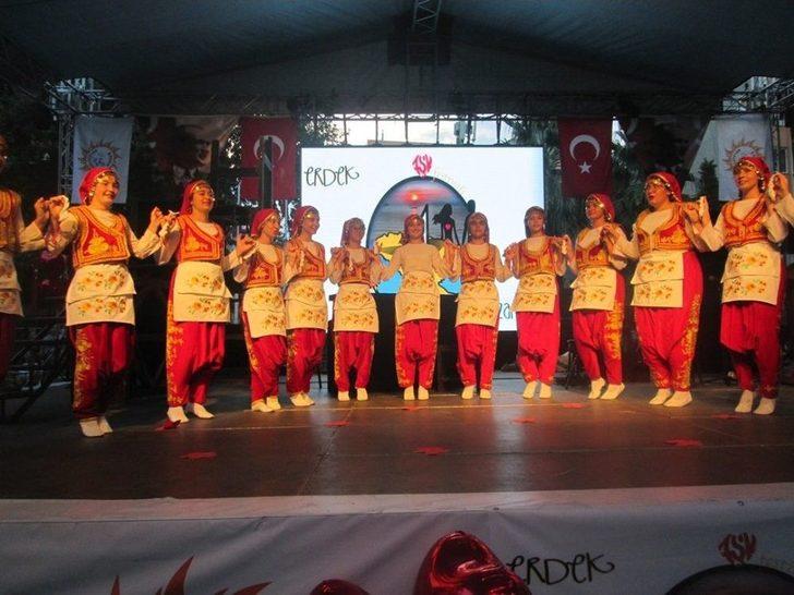 Erdek’de “aşk Festivali” Devam Ediyor G4