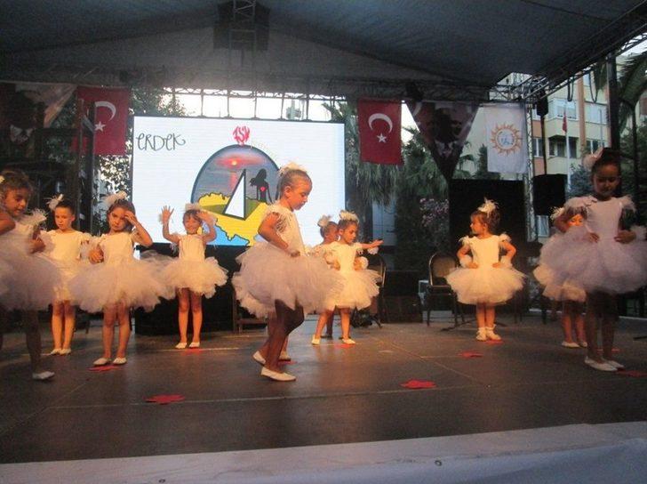 Erdek’de “aşk Festivali” Devam Ediyor G5