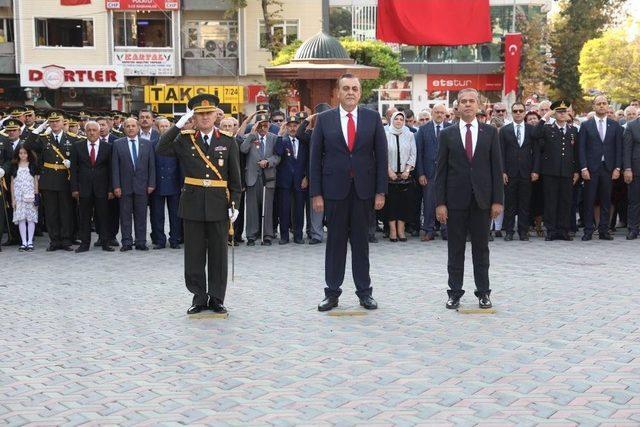 30 Ağustos Zafer Bayramı Polatlı’da Coşkuyla Kutlandı