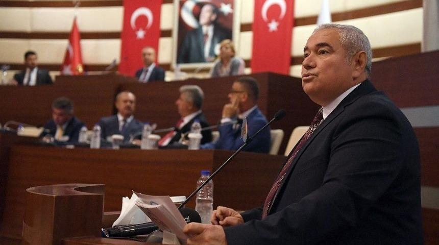 Atso Başkanı &Ccedil;etin&rsquo;den Nato &Ccedil;ıkışı