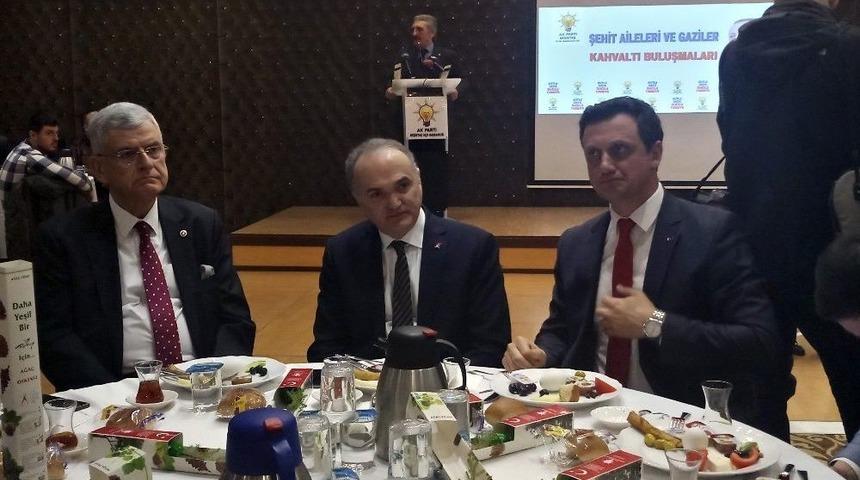 Bakan &Ouml;zl&uuml;: "hi&ccedil;bir G&uuml;c&uuml;n Bizi Tehdit Etmesine M&uuml;saade Etmeyeceğiz"