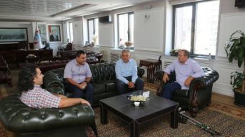 Kayseri Engelli Spor Kul&uuml;pleri Derneği Melikgazi Belediyesinde