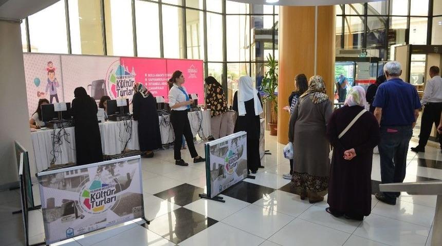 Yıldırımlılar K&uuml;lt&uuml;r Turlarıyla T&uuml;rkiye&rsquo;yi Geziyor