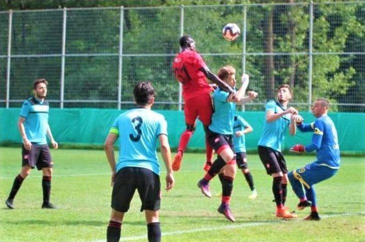 Eskişehirspor:4 - Hacettepe:2 G3